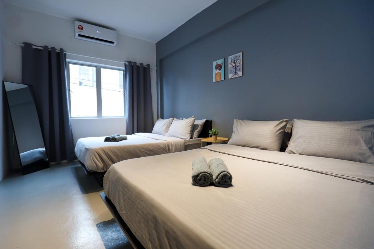 Cozy Homestay With Karaoke System & Pool Table Куала Лумпур Екстериор снимка